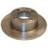 Beck Arnley 080-2662 Disc Brake Rotor BRAKE DISC