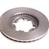 Beck Arnley 080-2667 Disc Brake Rotor BRAKE DISC