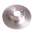 080-2668 by BECK ARNLEY - BRAKE DISC