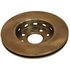 080-2744 by BECK ARNLEY - BRAKE DISC