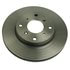 080-2737 by BECK ARNLEY - BRAKE DISC
