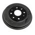 083-2548 by BECK ARNLEY - PREMIUM BRAKE DRUM