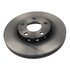 083-2579 by BECK ARNLEY - PREMIUM BRAKE DISC