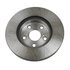 Beck Arnley 083-2597 Disc Brake Rotor PREMIUM BRAKE DISC