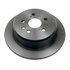 083-2606 by BECK ARNLEY - PREMIUM BRAKE DISC