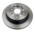 083-2609 by BECK ARNLEY - PREMIUM BRAKE DISC