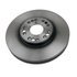 083-2611 by BECK ARNLEY - PREMIUM BRAKE DISC