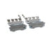 Wagner OEX606 Disc Brake Pad Set Premium Ceramic Disc Pad