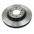 083-2636 by BECK ARNLEY - PREMIUM BRAKE DISC