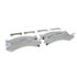Wagner OEX784 Disc Brake Pad Set Premium Ceramic Disc Pad