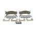Wagner OEX785 Disc Brake Pad Set Premium Ceramic Disc Pad
