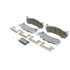 Wagner OEX785 Disc Brake Pad Set Premium Ceramic Disc Pad