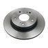 083-2647 by BECK ARNLEY - PREMIUM BRAKE DISC