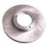 083-2652 by BECK ARNLEY - PREMIUM BRAKE DISC