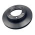 083-2653 by BECK ARNLEY - PREMIUM BRAKE DISC