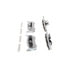 Wagner OEX881 Disc Brake Pad Set Premium Ceramic Disc Pad