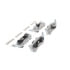 Wagner OEX881 Disc Brake Pad Set Premium Ceramic Disc Pad