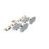 Wagner OEX906A Disc Brake Pad Set Premium Ceramic Disc Pad
