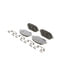 Wagner OEX908 Disc Brake Pad Set OEX Ceramic Brake Pad