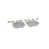 Wagner OEX908 Disc Brake Pad Set OEX Ceramic Brake Pad