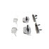 Wagner OEX918 Disc Brake Pad Set OEX Ceramic Brake Pad