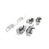 Wagner OEX918 Disc Brake Pad Set OEX Ceramic Brake Pad