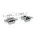 Wagner OEX918 Disc Brake Pad Set OEX Ceramic Brake Pad