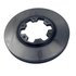 083-2667 by BECK ARNLEY - PREMIUM BRAKE DISC