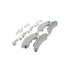 Wagner OEX975 Disc Brake Pad Set Premium Ceramic Disc Pad