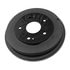 083-2698 by BECK ARNLEY - PREMIUM BRAKE DRUM