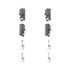 Wagner PD1057 Disc Brake Pad Set Wagner Brake ThermoQuiet PD1057 Ceramic Disc Brake Pad Set