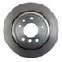 083-2705 by BECK ARNLEY - PREMIUM BRAKE DISC