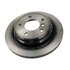 083-2707 by BECK ARNLEY - PREMIUM BRAKE DISC