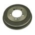 083-2710 by BECK ARNLEY - PREMIUM BRAKE DRUM