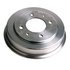 083-2713 by BECK ARNLEY - PREMIUM BRAKE DRUM