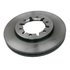 083-2723 by BECK ARNLEY - PREMIUM BRAKE DISC