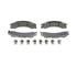 Wagner QC1565 Disc Brake Pad Set Wagner Brake ThermoQuiet QC1565 Ceramic Disc Brake Pad Set