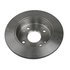 083-2740 by BECK ARNLEY - PREMIUM BRAKE DISC