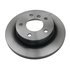 083-2741 by BECK ARNLEY - PREMIUM BRAKE DISC