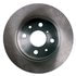 083-2744 by BECK ARNLEY - BRAKE DISC