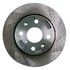 083-2744 by BECK ARNLEY - BRAKE DISC