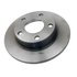 083-2746 by BECK ARNLEY - PREMIUM BRAKE DISC