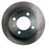 083-2748 by BECK ARNLEY - PREMIUM BRAKE DISC