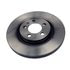 083-2750 by BECK ARNLEY - PREMIUM BRAKE DISC