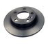 083-2751 by BECK ARNLEY - PREMIUM BRAKE DISC