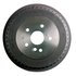 083-2754 by BECK ARNLEY - PREMIUM BRAKE DRUM