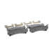 Wagner QC785 Disc Brake Pad Set Wagner Brake ThermoQuiet QC785 Ceramic Disc Brake Pad Set