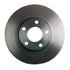 083-2768 by BECK ARNLEY - PREMIUM BRAKE DISC