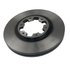 083-2772 by BECK ARNLEY - PREMIUM BRAKE DISC