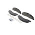 Wagner SX1328 Disc Brake Pad Set Wagner Brake SevereDuty SX1328 Disc Brake Pad Set